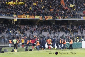 Lecce Foggia finale