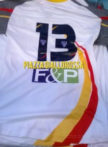 maglia sponsor nuovo FP
