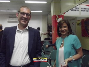 Dario e Silvia Carofalo