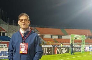 Dario Carofalo, dirigente US Lecce 