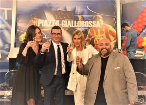 Carmen Tommasi, Mario Vecchio, Alessandra Del Toro, Massimiliano Cassone 