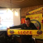 Claudio Vino, team manager US Lecce