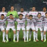 formazione della Juventus a Lecce, 21 gennaio 2024